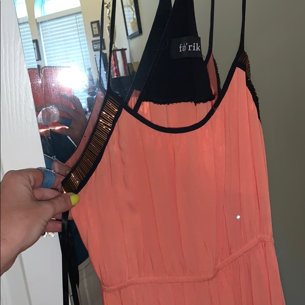 Maxi dress
